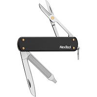 Мультитул NexTool Mini Pocket Knife NE0141 Black - придбати в Дніпрі, Україні: ціна, характеристики | інтернет-магазин TOUCH Мультитул NexTool Mini Pocket Knife NE0141 Black - придбати в Дніпрі, Україні: ціна, характеристики | інтернет-магазин TOUCH