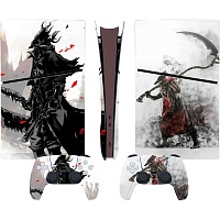 Наклейки для консолі DK Console Skin Sticker для PS5 Slim Digital (0702) - придбати в Дніпрі, Україні: ціна, характеристики | інтернет-магазин TOUCH
