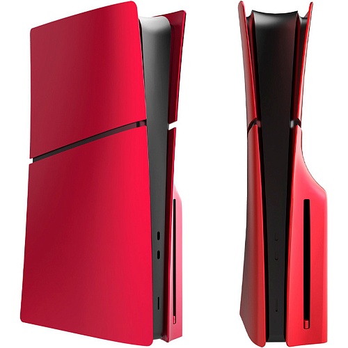 Змінна панель Epik Console Covers для PlayStation 5 Slim Red - придбати в Дніпрі, Україні: ціна, характеристики | інтернет-магазин TOUCH