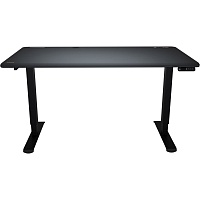 Комп'ютерний ігровий стіл Cougar Royal 150 Pro (Black) - придбати в Дніпрі, Україні: ціна, характеристики | інтернет-магазин TOUCH Комп'ютерний ігровий стіл Cougar Royal 150 Pro (Black) - придбати в Дніпрі, Україні: ціна, характеристики | інтернет-магазин TOUCH
