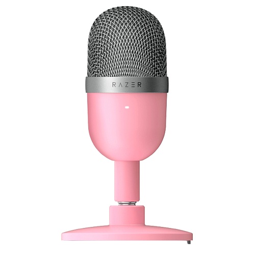 Мікрофон Razer Seiren mini Quartz (RZ19-03450200-R3M1) - придбати в Дніпрі, Україні: ціна, характеристики | інтернет-магазин TOUCH