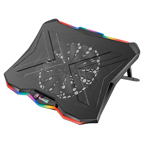 Подставка для ноутбука Marvo FN-40 RGB-LED (10210117)