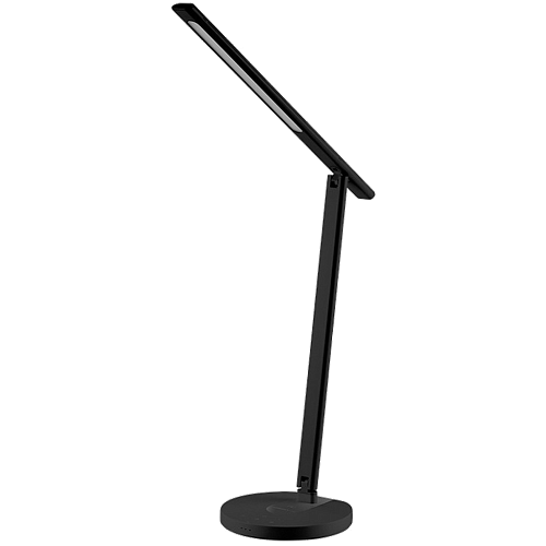 Настільна лампа Momax Bright IoT Lamp with Wireless Charging 10W Black (QL6SEUD) - придбати в Дніпрі, Україні: ціна, характеристики | інтернет-магазин TOUCH