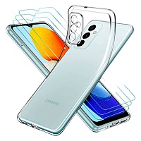 Чехол WXD TPU Transparent Case для Samsung Galaxy M13 4G Чехол WXD TPU Transparent Case для Samsung Galaxy M13 4G