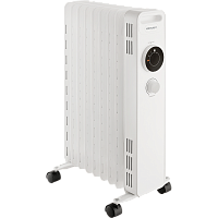 Масляний обігрівач Concept RO 3309 - придбати в Дніпрі, Україні: ціна, характеристики | інтернет-магазин TOUCH