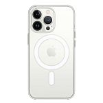 Чехол Clear Case с MagSafe для Apple iPhone 13 Pro (6.1) (Transparent) ААА