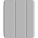 Чехол-книжка Comma Joy PU with Pencil Slot для Apple iPad Pro 11 (2024-2025) Gray