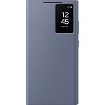 Чехол-книжка Samsung Smart View Wallet Case для Galaxy S24 Ultra Violet (EF-ZS928CVEGWW)