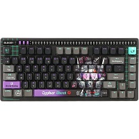 Клавиатура Bloody AT75 Cypher Ghost (4711421001830) Клавиатура Bloody AT75 Cypher Ghost (4711421001830)