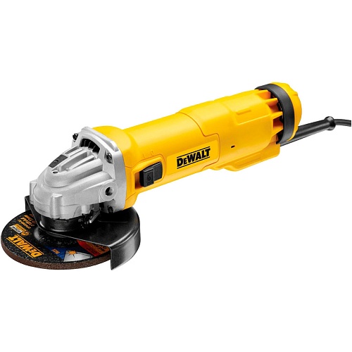 Угловая шлифмашина DeWalt DWE4217KT