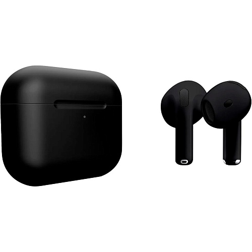 Наушники Apple AirPods 4 ANC Black Matte (MXP93)