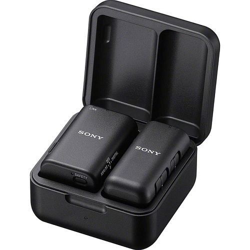 Микрофонная радиосистема Sony ECM-W3S (ECMW3S.CE7)