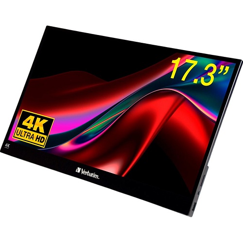 Портативный монитор Verbatim PMT-17-4К (32239) Портативный монитор Verbatim PMT-17-4К (32239)