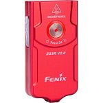 Ліхтарик Fenix E03R V2.0 Red (E03RV20RED)