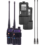 Рация Baofeng UV-5RHC Forest Black