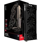 Відеокарта XFX Swift AMD Radeon RX 9070 XT Triple Fan Gaming Edition Black (RX-97TSWF3B9) UA