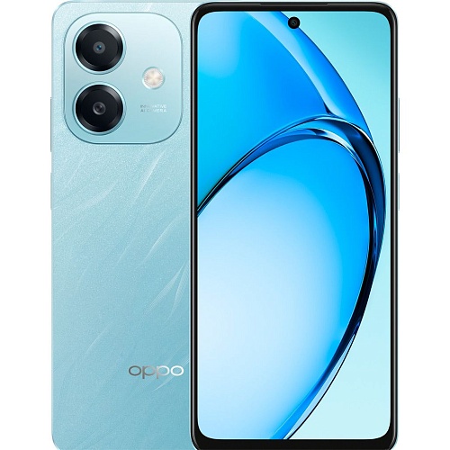 Смартфон Oppo A3x 4/128GB Ocean Blue Global 