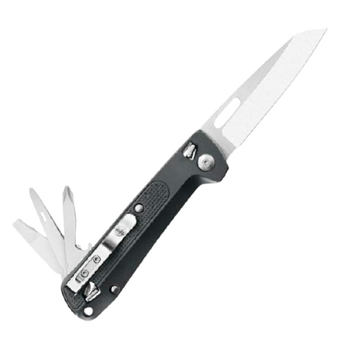 Мультитул Leatherman Free K2 Gray (832659) - придбати в Дніпрі, Україні: ціна, характеристики | інтернет-магазин TOUCH