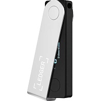 Криптокошелек Ledger Nano X Onyx Black Криптокошелек Ledger Nano X Onyx Black