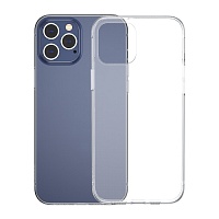 Чехол Baseus Simplicity Series Case для Apple iPhone 12 Pro Max (Transparent) Чехол Baseus Simplicity Series Case для Apple iPhone 12 Pro Max (Transparent)