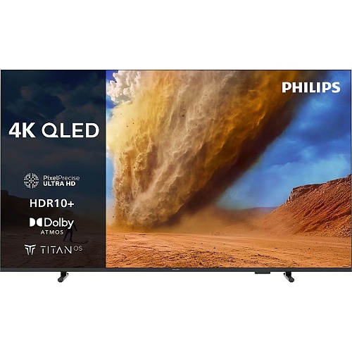 Телевизор Philips 7800 Series 75" QLED Ultra HD 4K (75PUS7810/12) UA