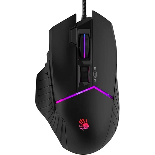 Мышь Bloody W95 Max Black