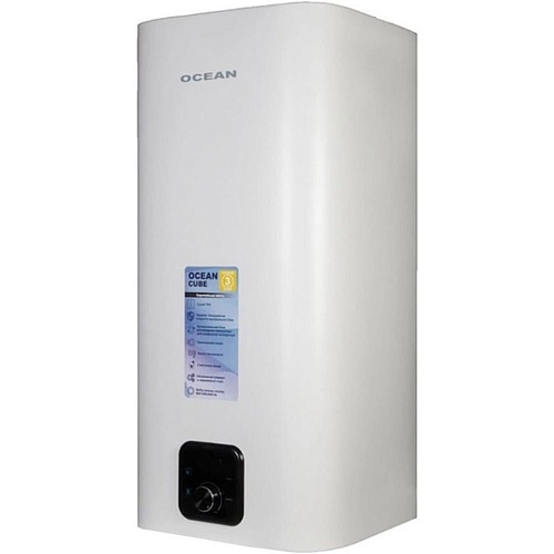 Бойлер Ocean Cube RZF100D-4 ET+DT 100л - придбати в Дніпрі, Україні: ціна, характеристики | інтернет-магазин TOUCH