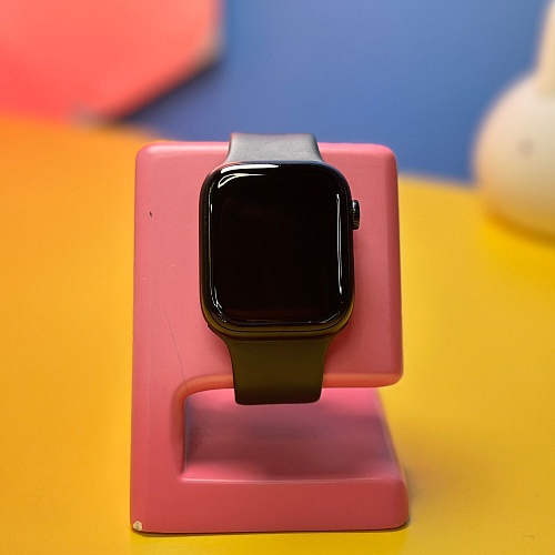 Смарт-часы Apple Watch Series 8 45mm Midnight Aluminum Case with Midnight Sport Band MNP13 (RY0R) Б/У