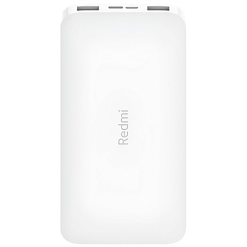 Внешний аккумулятор Redmi Power Bank 20000mAh White (VXN4265GL)