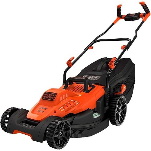 Газонокосилка Black+Decker BEMW481BH