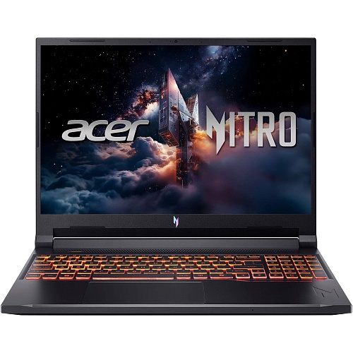 Ноутбук Acer Nitro V 16 ANV16-72-933F (NH.U2FAA.003) - придбати в Дніпрі, Україні: ціна, характеристики | інтернет-магазин TOUCH