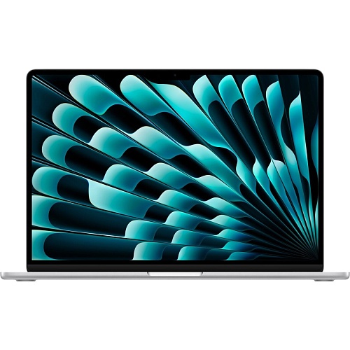 Ноутбук Apple MacBook Air 15" M3 24/512GB Silver 2024 (MC9J4)