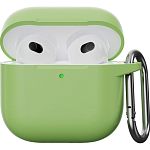 Чохол ArmorStandart Hang Case для Apple AirPods 4 Matcha Green (ARM81286)