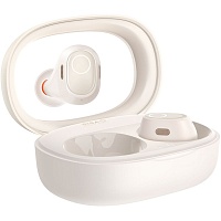 Навушники Baseus Bowie WM03 Creamy White - придбати в Дніпрі, Україні: ціна, характеристики | інтернет-магазин TOUCH