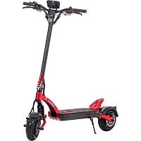 Электросамокат Kaabo Mantis X Plus Red Электросамокат Kaabo Mantis X Plus Red