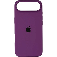 Чохол Silicone Case для Apple iPhone Air Purple AA - придбати в Дніпрі, Україні: ціна, характеристики | інтернет-магазин TOUCH Чохол Silicone Case для Apple iPhone Air Purple AA - придбати в Дніпрі, Україні: ціна, характеристики | інтернет-магазин TOUCH