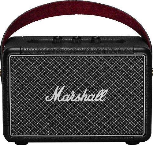 Портативна акустика Marshall Kilburn II Black - придбати в Дніпрі, Україні: ціна, характеристики | інтернет-магазин TOUCH