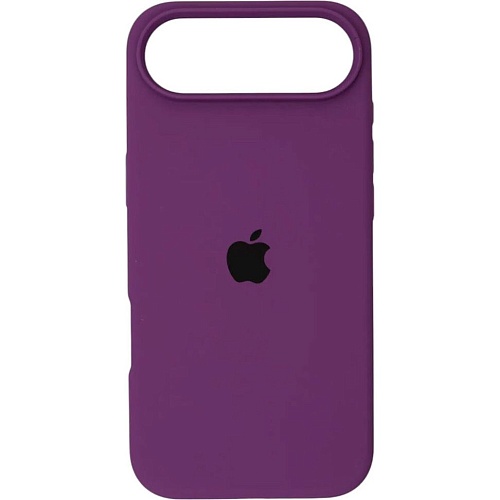 Чехол Silicone Case для Apple iPhone Air Purple AA