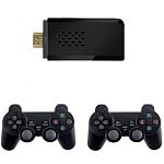 Ретро игровая приставка Data frog 8-bit 10000 in 1 HDMI Dongle Y3 Slim