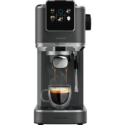 Кофеварка рожковая Cecotec Cafelizzia ColdBrew (CCTC-00270)