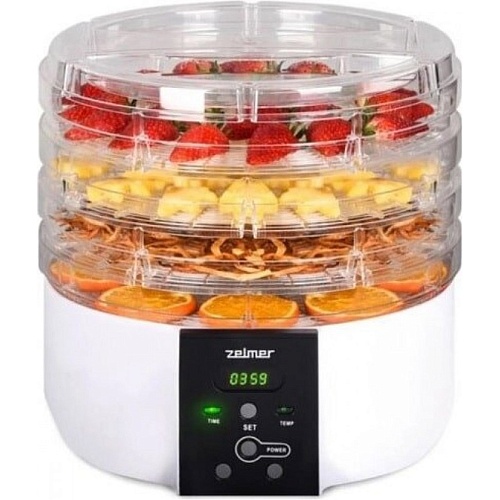 Сушилка для овощей и фруктов Zelmer ZFD1005