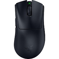 Миша Razer DeathAdder V4 Pro Wireless Black (RZ01-05330100-R3G1) - придбати в Дніпрі, Україні: ціна, характеристики | інтернет-магазин TOUCH Миша Razer DeathAdder V4 Pro Wireless Black (RZ01-05330100-R3G1) - придбати в Дніпрі, Україні: ціна, характеристики | інтернет-магазин TOUCH
