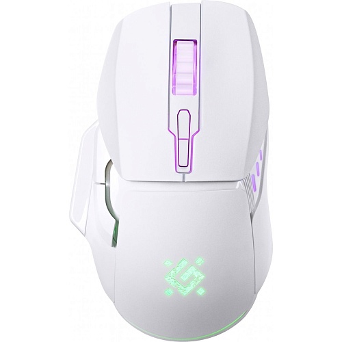 Миша Defender Stix GM-009 White - придбати в Дніпрі, Україні: ціна, характеристики | інтернет-магазин TOUCH