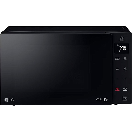 Микроволновая печь LG MH6535GIS Black