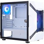 Корпус 1stPlayer D3-A-WH-1F7-14-W-1F7-W White