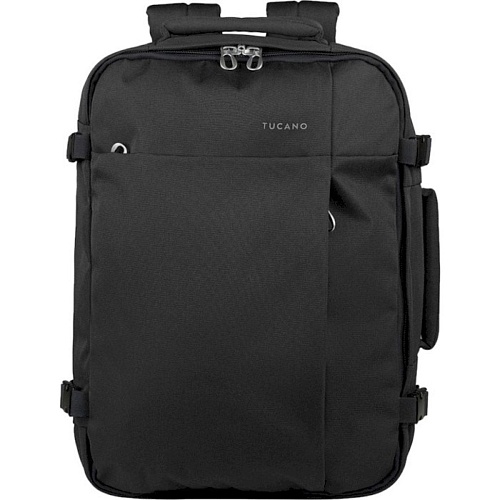 Рюкзак Tucano Tugo ML Cabin 17" Black (BKTUG-ML-BK)
