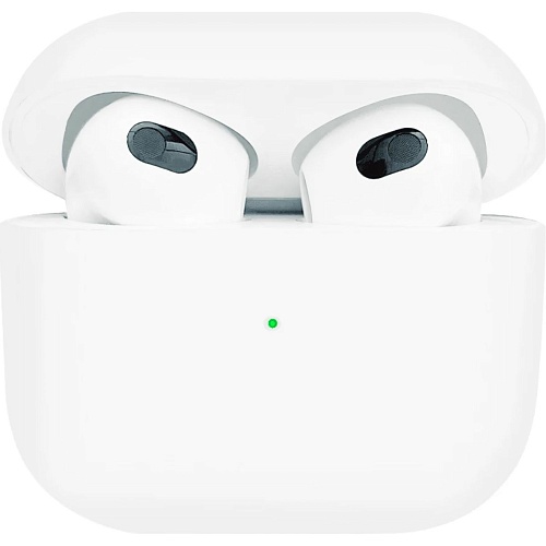 Чохол Silicone Case для Apple AirPods 4 White - придбати в Дніпрі, Україні: ціна, характеристики | інтернет-магазин TOUCH Чохол Silicone Case для Apple AirPods 4 White - придбати в Дніпрі, Україні: ціна, характеристики | інтернет-магазин TOUCH