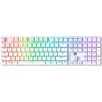 Клавіатура Fantech MaxFit108 MK855 Space Edition (MK855RGB-WH) 