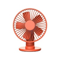 Портативный вентилятор VH Clip Fan F04 Orange Портативный вентилятор VH Clip Fan F04 Orange
