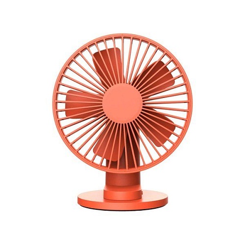 Портативный вентилятор VH Clip Fan F04 Orange